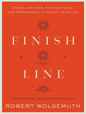 cover image of Finish Line